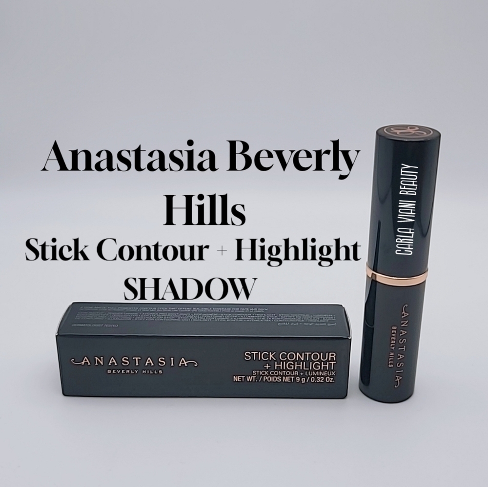 Anastasia Beverly Hills Stick Contour + Highlight in Shadow